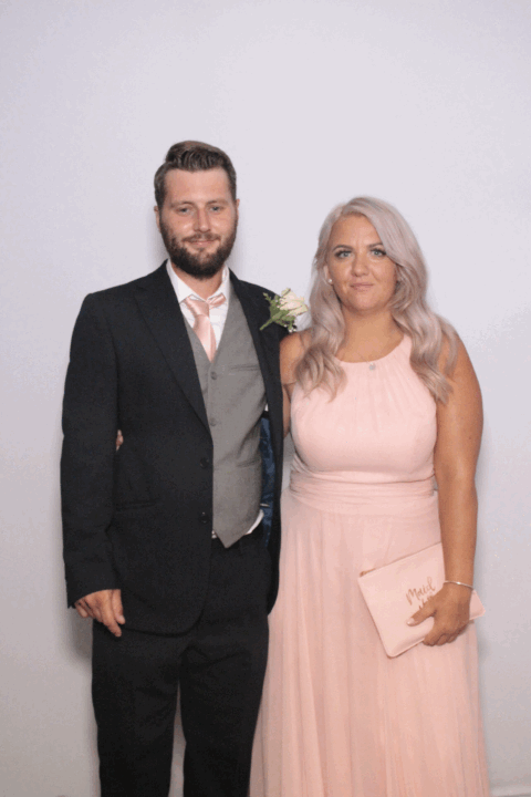 Connor and Summer’s Wedding | View more photos from the event at gallery.myphotoboothexperience.co.uk/u/MyPhotoBoothExperienceLtd/Connor-and-Summer’s-Wedding